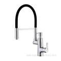 Pull-Down Kitchen Faucet Soap/Lotion Dispenser in Polished